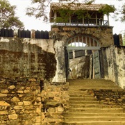 Royal Hill of Ambohimanga, Madagascar