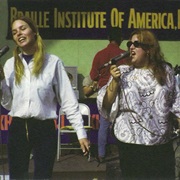 Cass Elliott & Michelle Phillips (The Mamas and the Papas)