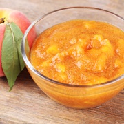 Peach Sauce