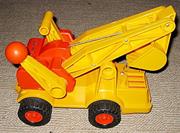 Fisher Price Shovel Digger