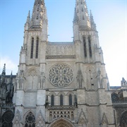 Routes of Santiago De Compostela in France