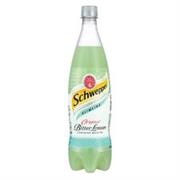 Schweppes Slimline Bitter Lemon