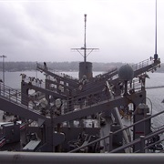 Navy Yard City, Washington