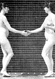 The Kiss (1872) (1901)