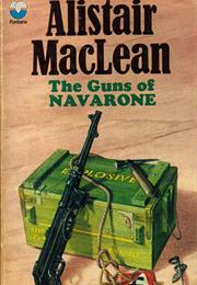 Alistair MacLean the Guns of Navarone