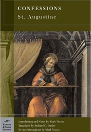Confessions (Saint Augustine)