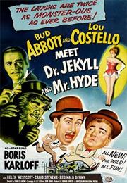 Abbott and Costello Meet Dr. Jekyll and Mr. Hyde (1953)