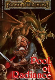 Pool of Radiance (James Ward and Jane Cooper Hong)