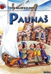 Paunaš (Tito Bilopavlović)
