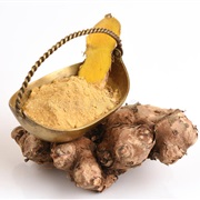 Cassumunar Ginger (Zingiber Cassumunar)