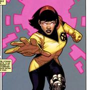 Karma From the New Mutants