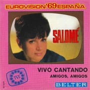 Salomé - "Vivo Cantando"