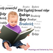 Broderick