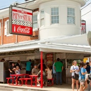 Pat's King of Cheesesteaks