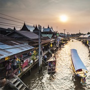 Amphawa, Thailand
