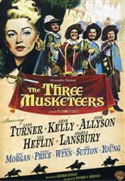 The Three Musketeers (1948)