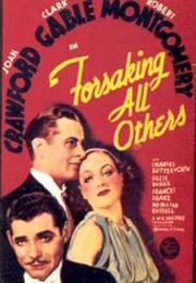 Forsaking All Others (W.S. Van Dyke)
