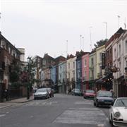 Notting Hill, London, England
