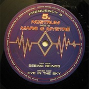 Eye in the Sky - Nostrum, Mars and Mystrë