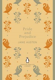 Pride and Prejudice (Jane Austen)