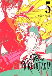 Alice in Murderland, Vol. 5 (Kaori Yuki)