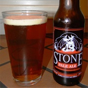Stone Pale Ale