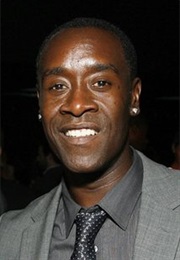 Don Cheadle (Crash) (2004)
