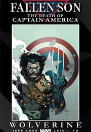 Fallen Son: The Death of Captain America (2007) #1 (June 2007)