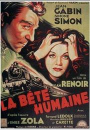La Bête Humaine (1938)