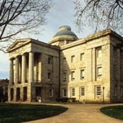 North Carolina State Capitol