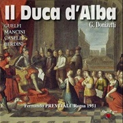 Il Duca D'Alba (Donizetti)