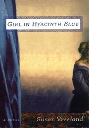 Girl in Hyacinth Blue (Susan Vreeland)