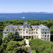 Hotel Du Cap-Eden-Roc, Côte D'Azur - France