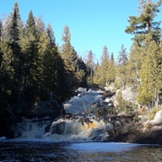 Crosby Manitou State Park, Minnesota