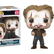 Pennywise Meltdown