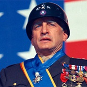George C Scott