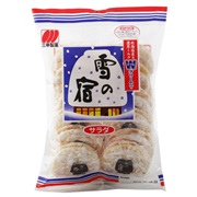 Yuki No Yado Rice Crackers (Japan)
