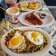 The Daily Creative Food Co.