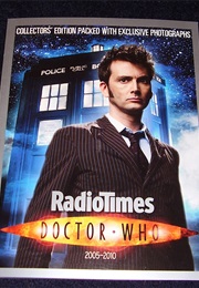 Doctor Who 2005-2010 (Radio Times)