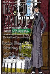 The Crown Diamond: An Evening With Mr Sherlock Holmes (Arthur Conan Doyle)
