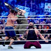 Bray Wyatt vs. John Cena,Wrestlemania 30