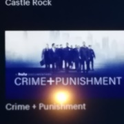Crime + Punishment