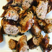 Lao Sausage / Sai Oua