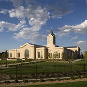 Fort Collins Colorado Temple