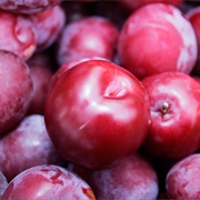 Plums