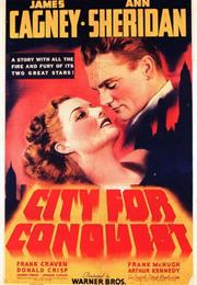 City for Conquest (Anatole Litvak)