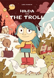 The Hilda Series (Luke Pearson)
