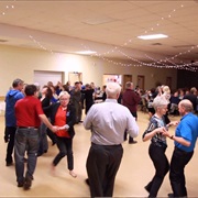 Progressive Barn Dance