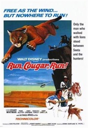 Run Cougar Run (1972)