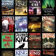 Stephen King's Books